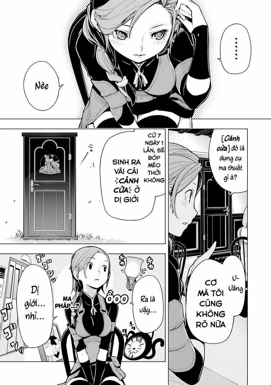 Isekai Shokudou 1 trang 13