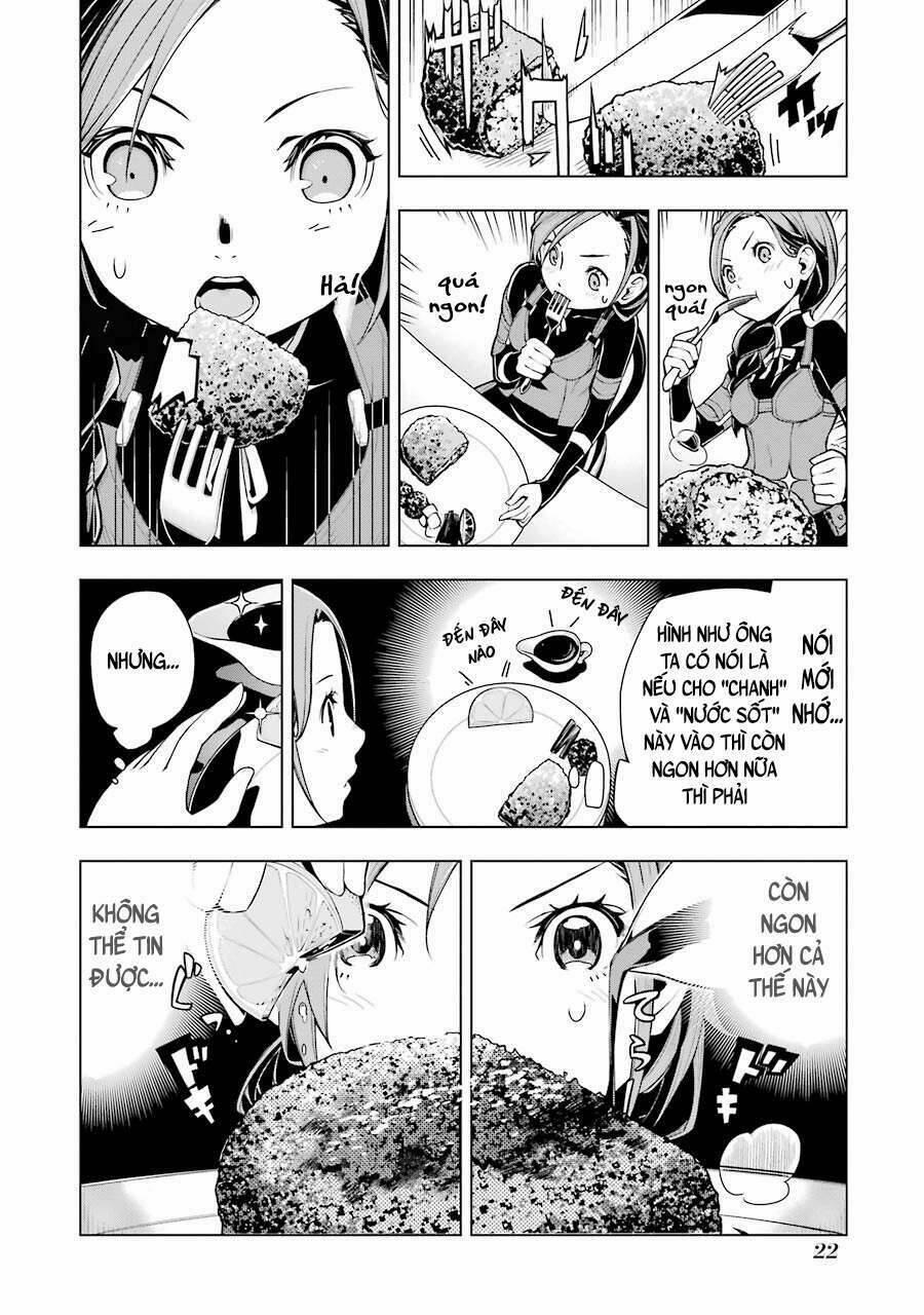 Isekai Shokudou 1 trang 24