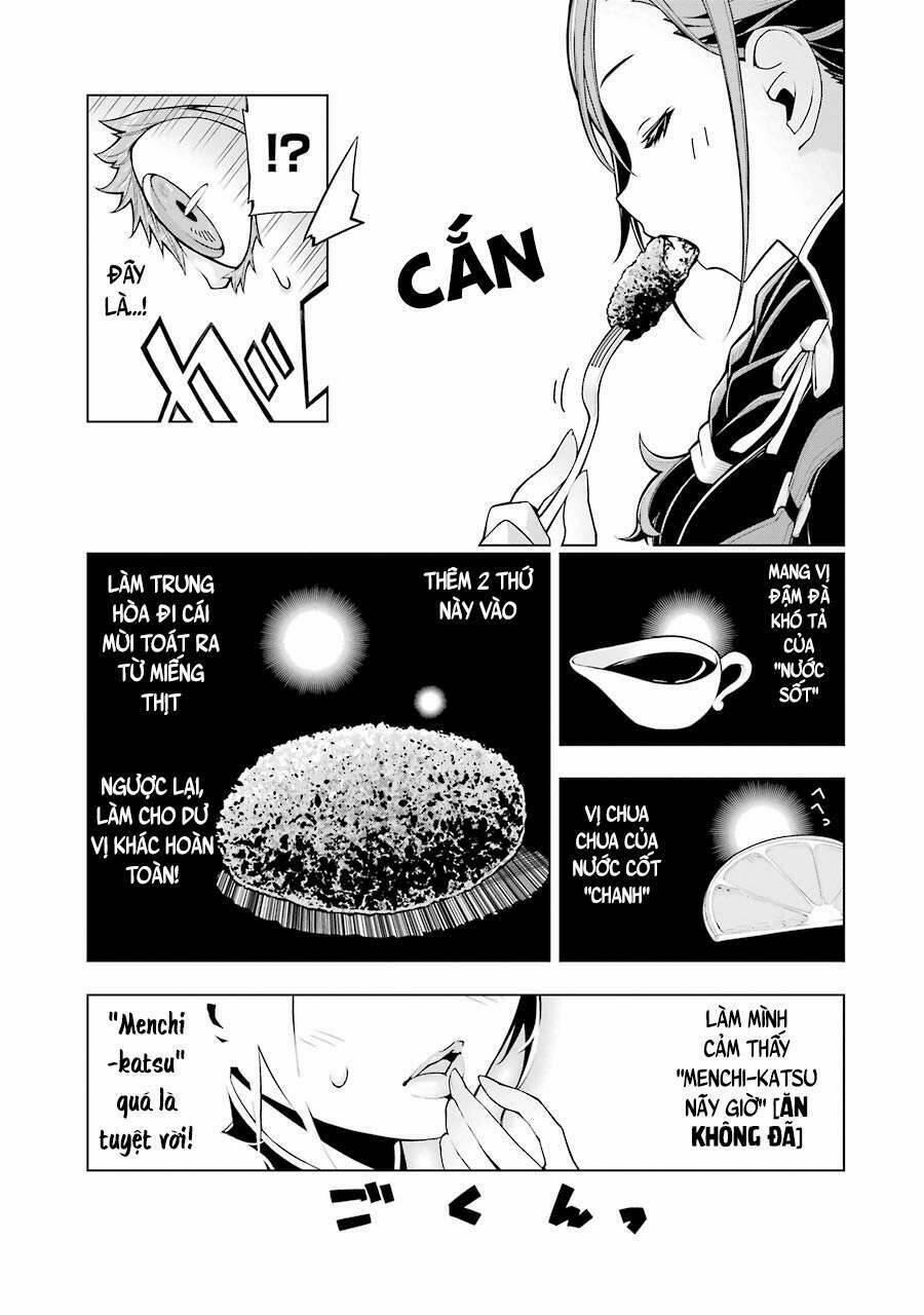 Isekai Shokudou 1 trang 25