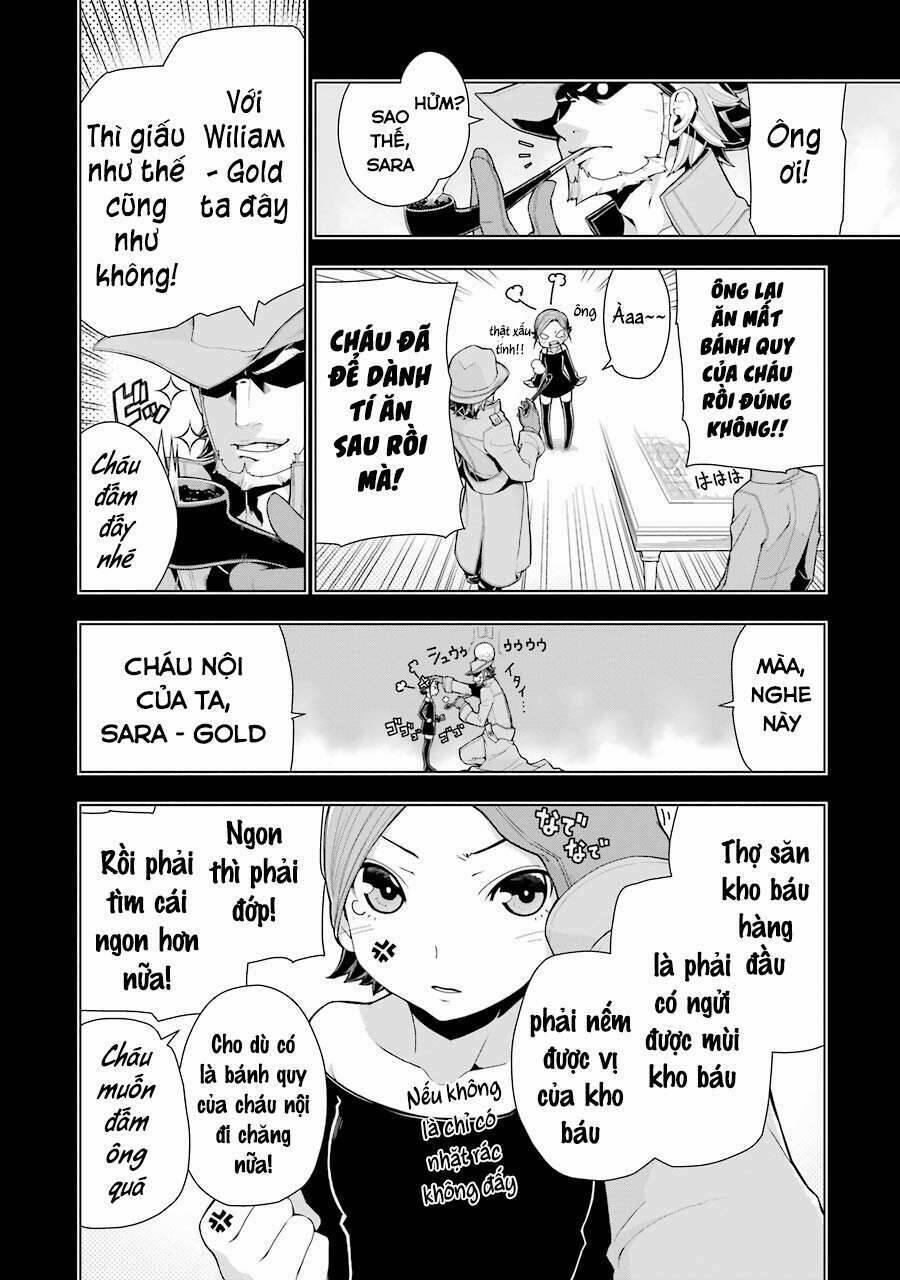 Isekai Shokudou 1 trang 31