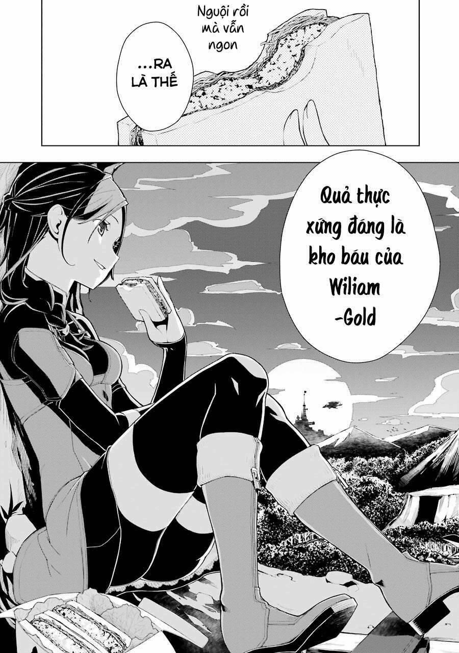 Isekai Shokudou 1 trang 32