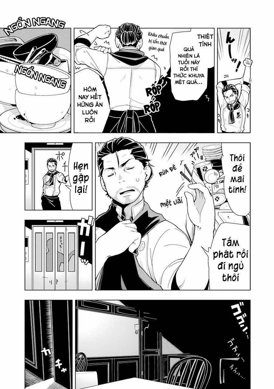 Isekai Shokudou 1 trang 34