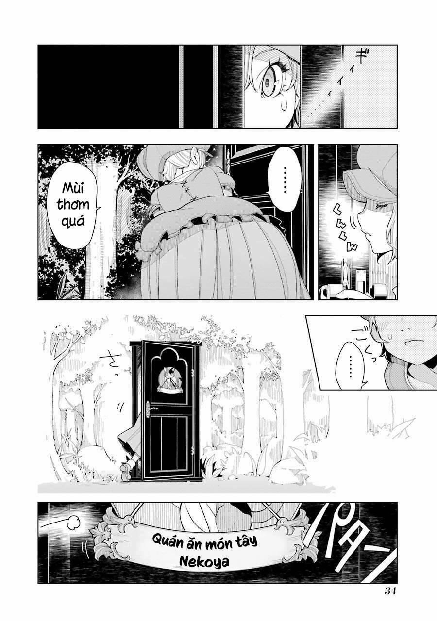 Isekai Shokudou 1 trang 35