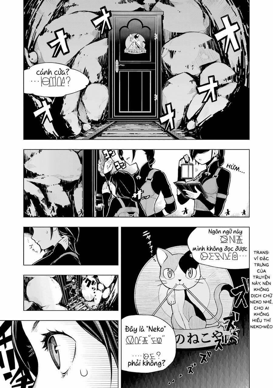 Isekai Shokudou 1 trang 9