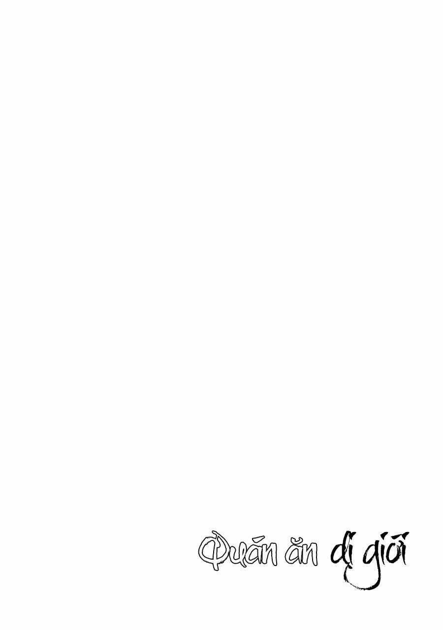 Isekai Shokudou 2 trang 1