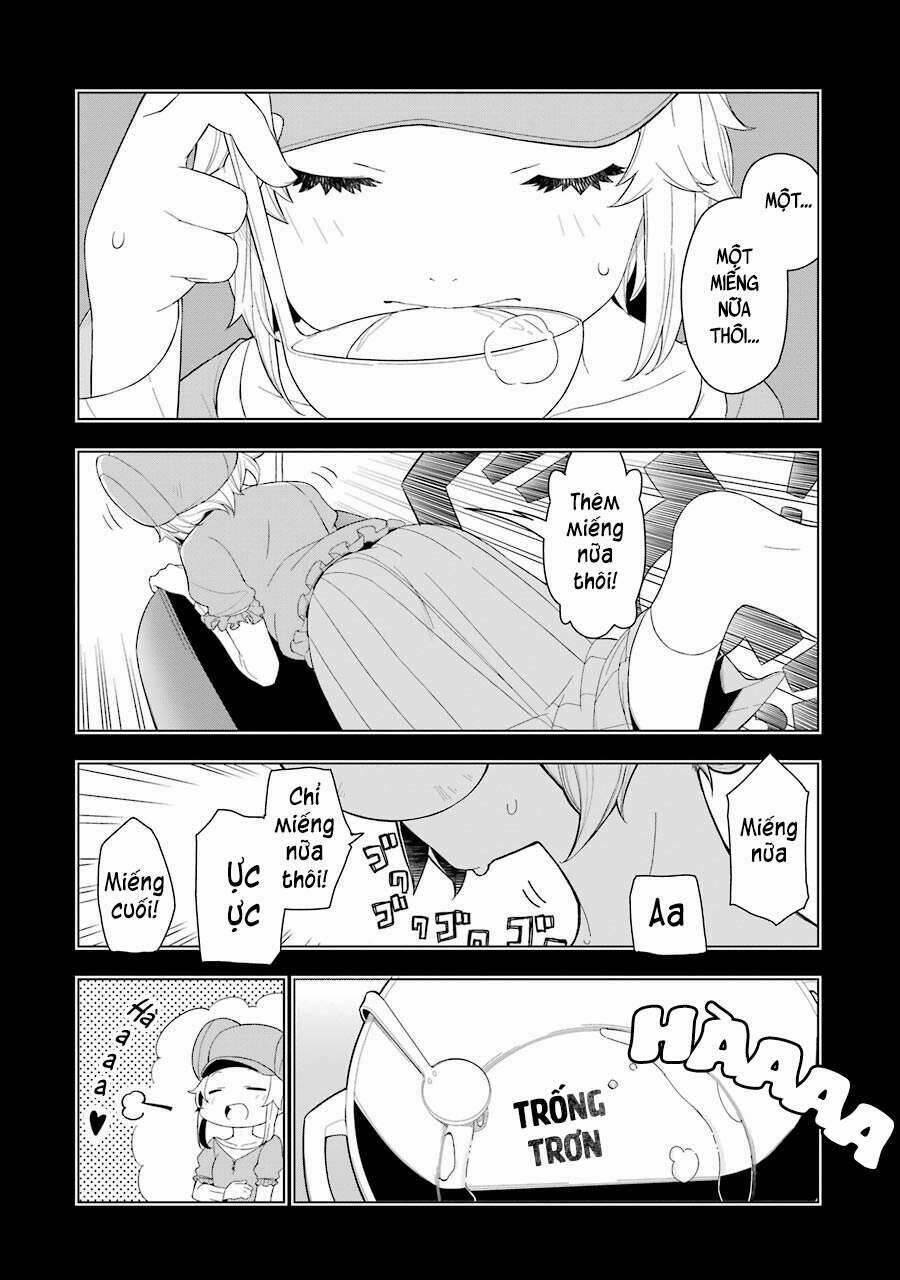 Isekai Shokudou 2 trang 14