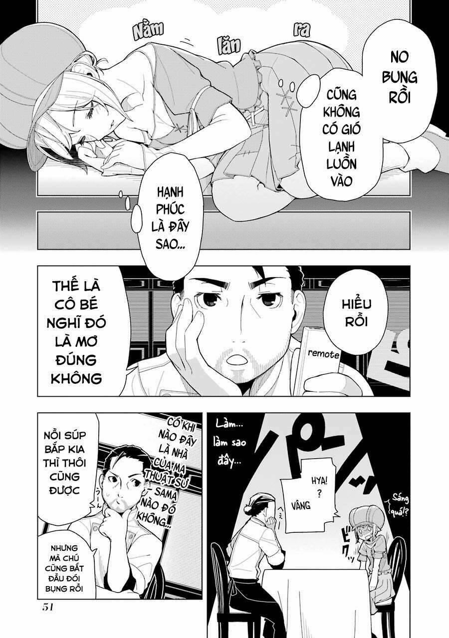 Isekai Shokudou 2 trang 15