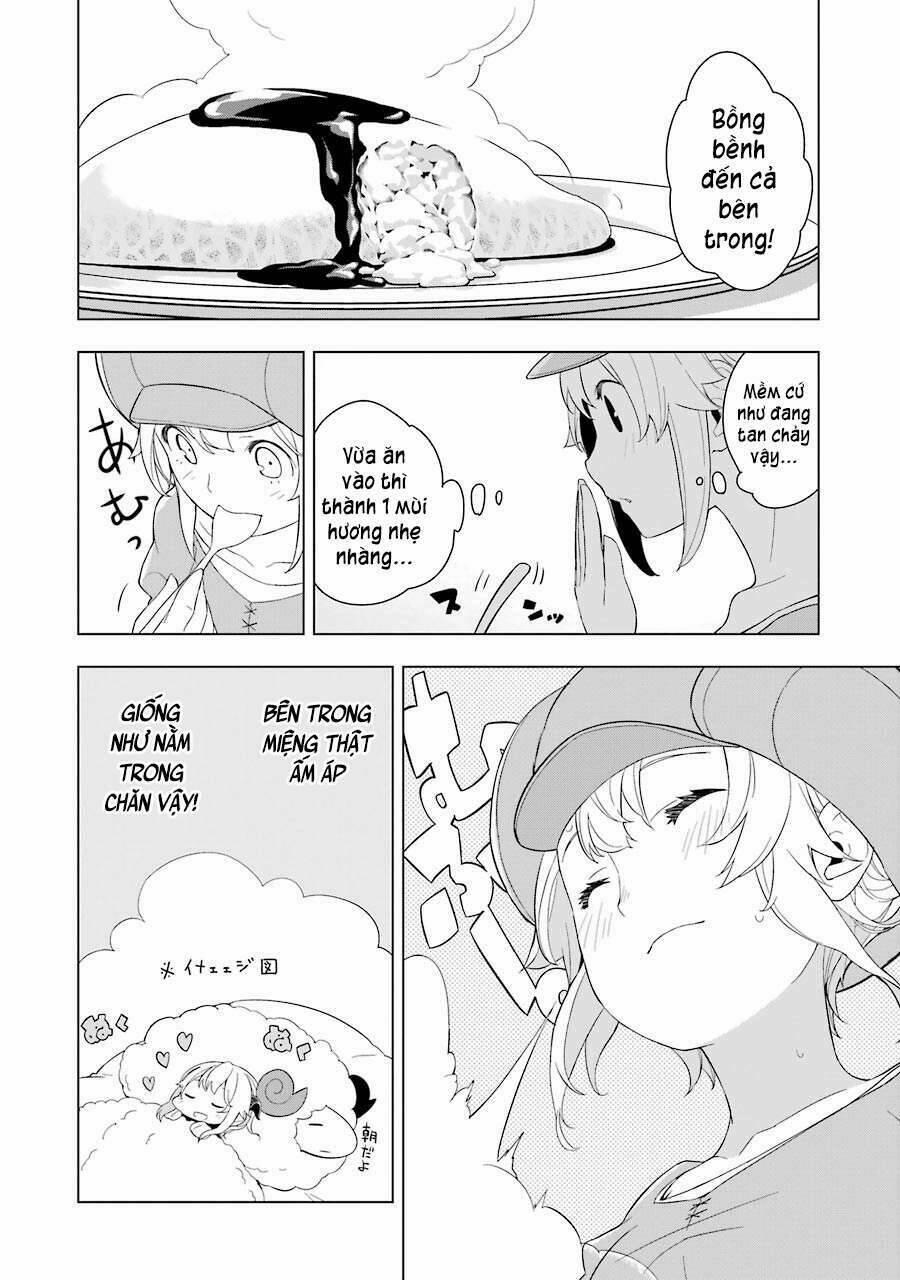 Isekai Shokudou 2 trang 22