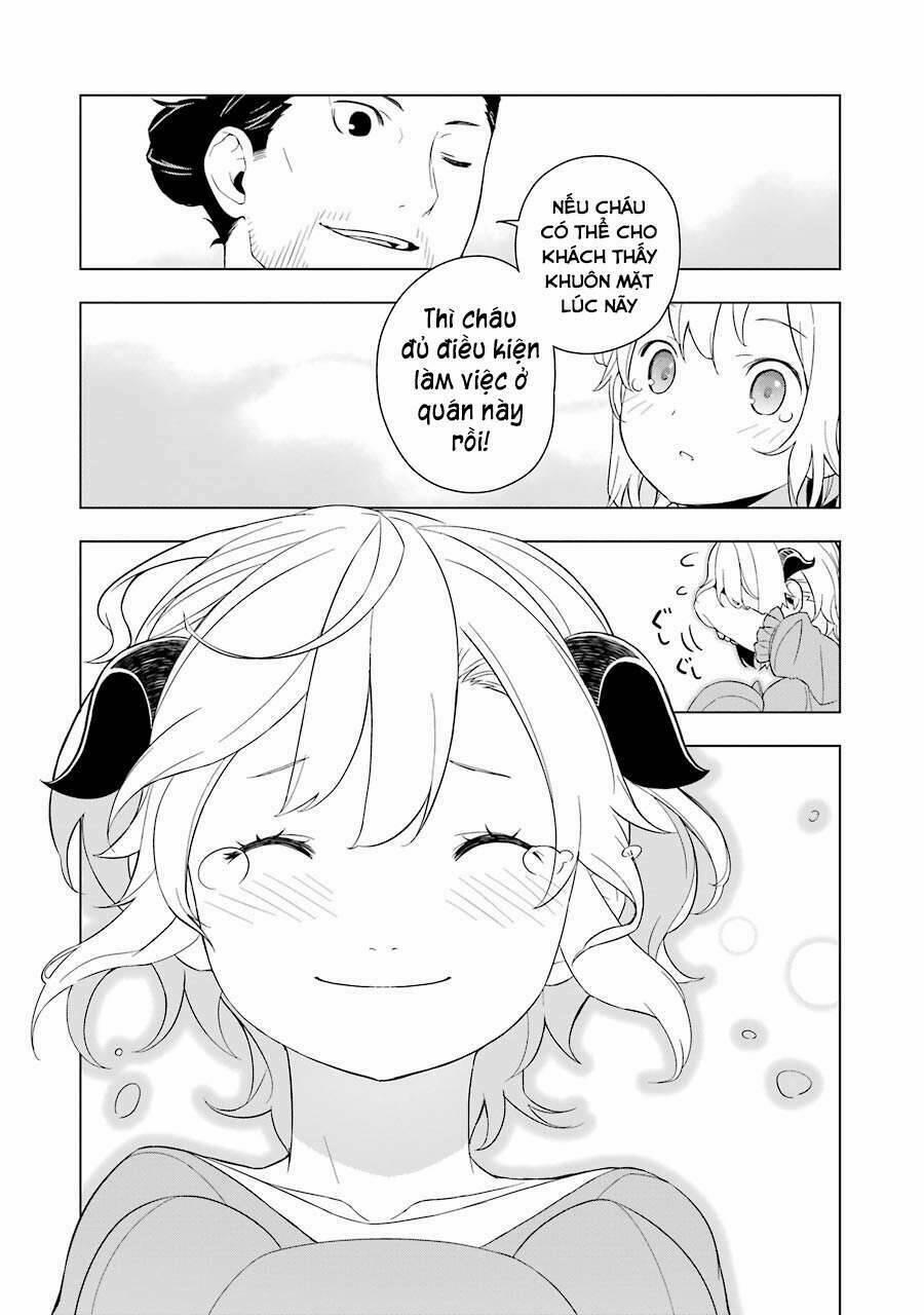 Isekai Shokudou 2 trang 30