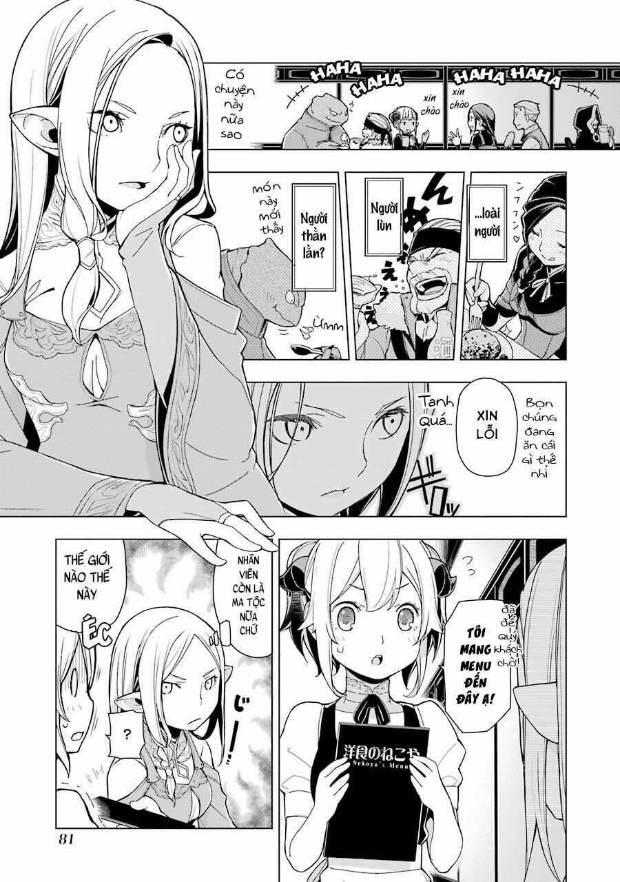 Isekai Shokudou 3 trang 10