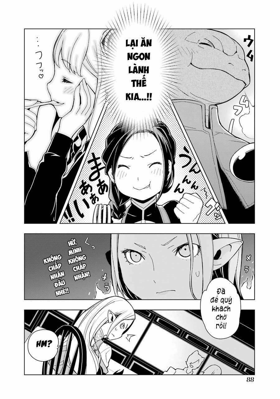 Isekai Shokudou 3 trang 17