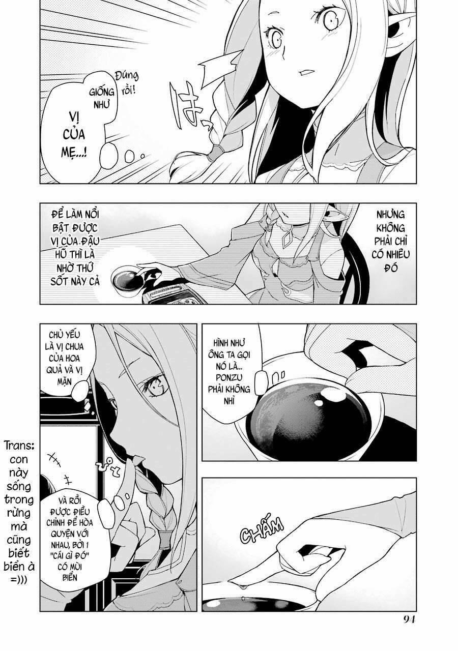 Isekai Shokudou 3 trang 23