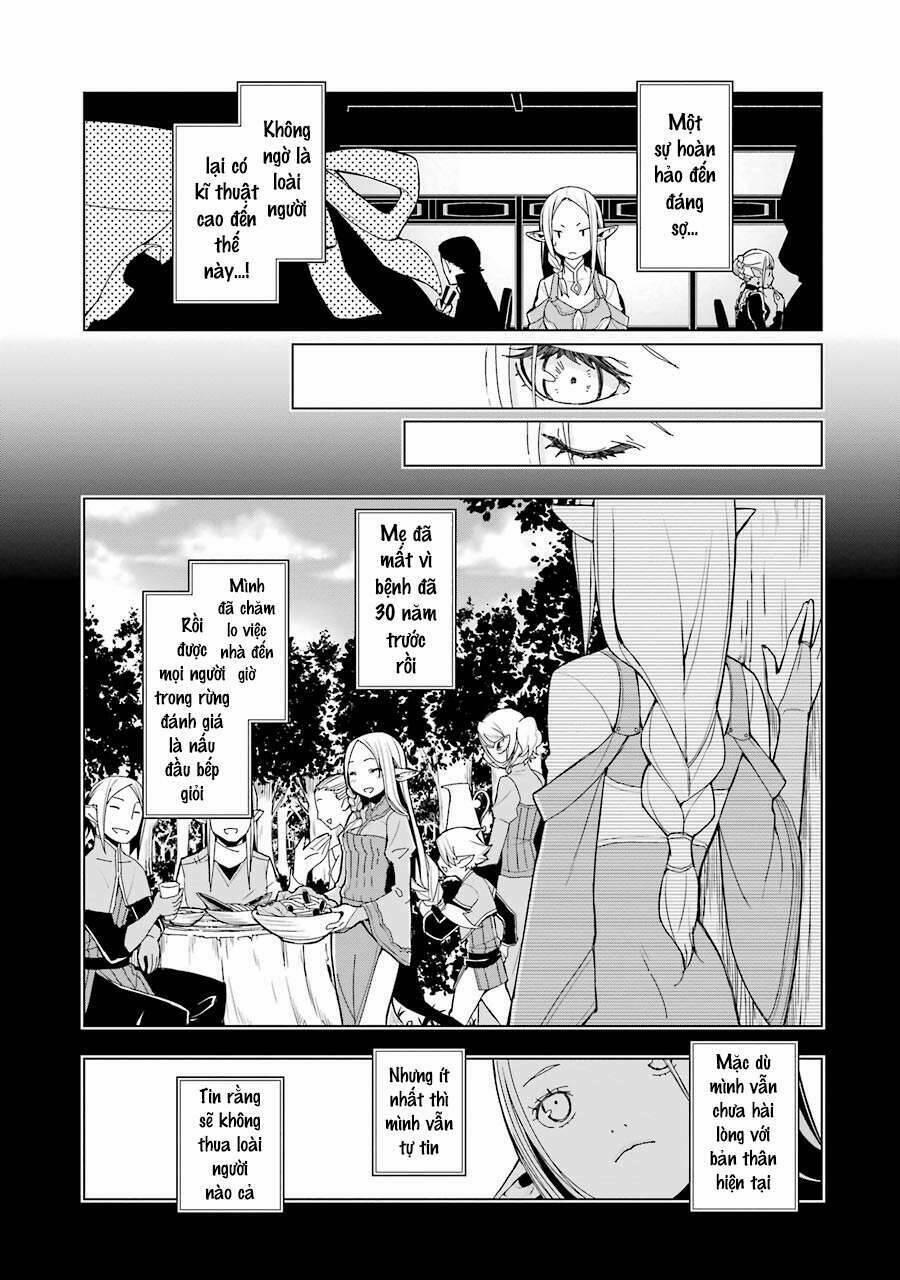 Isekai Shokudou 3 trang 26