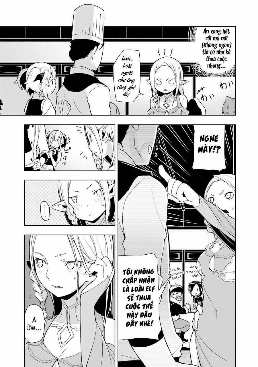 Isekai Shokudou 3 trang 30