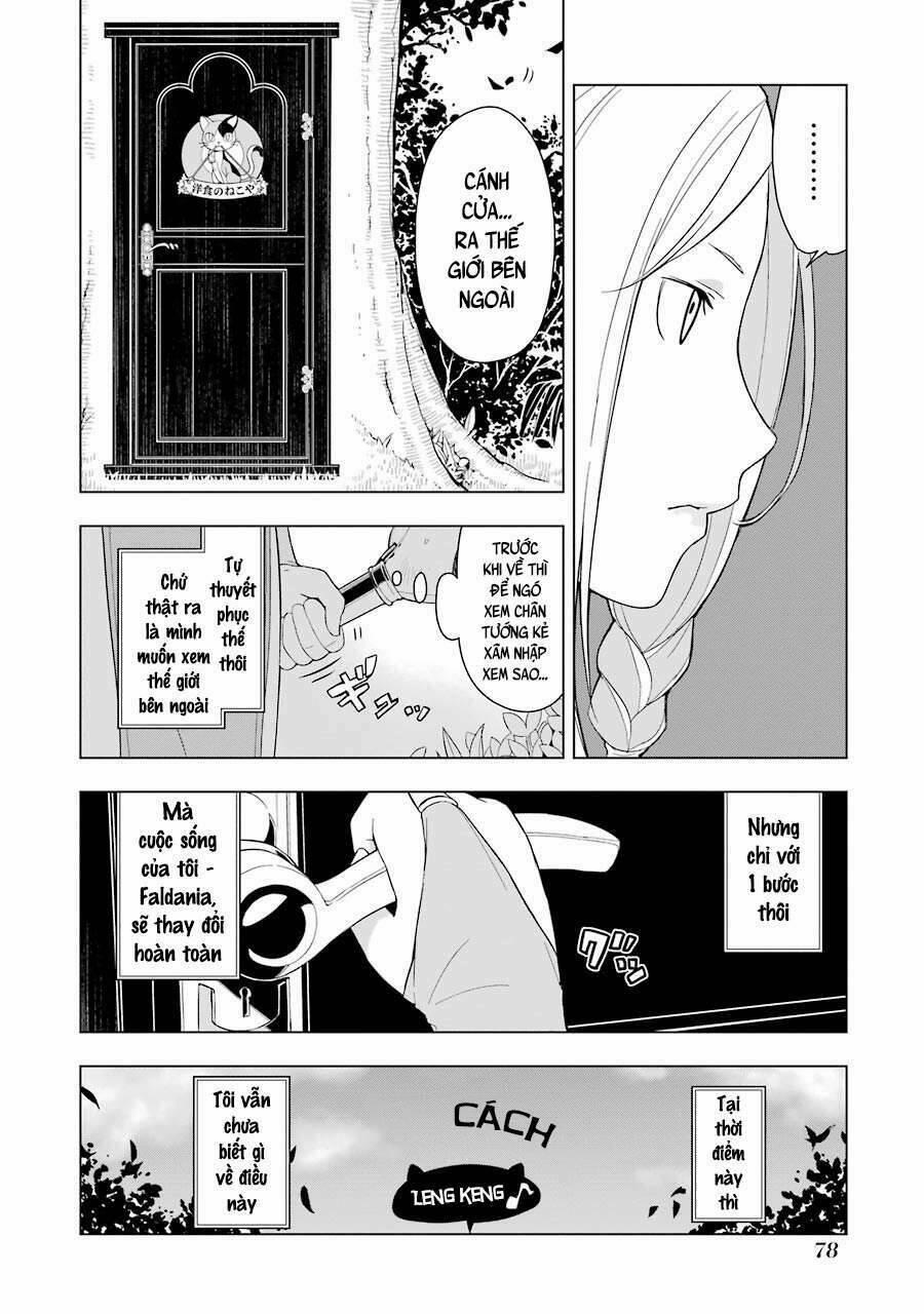 Isekai Shokudou 3 trang 7