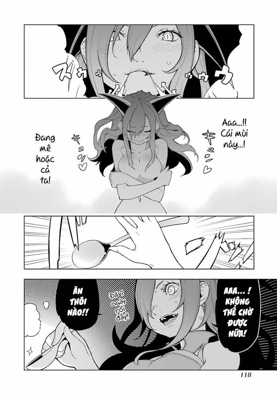 Isekai Shokudou 4 trang 11