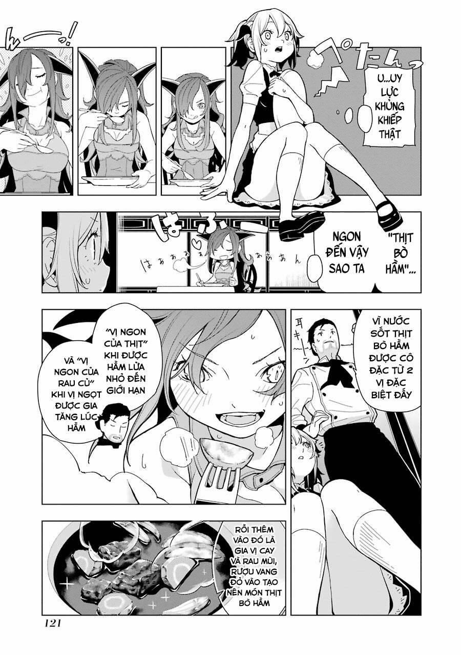 Isekai Shokudou 4 trang 14