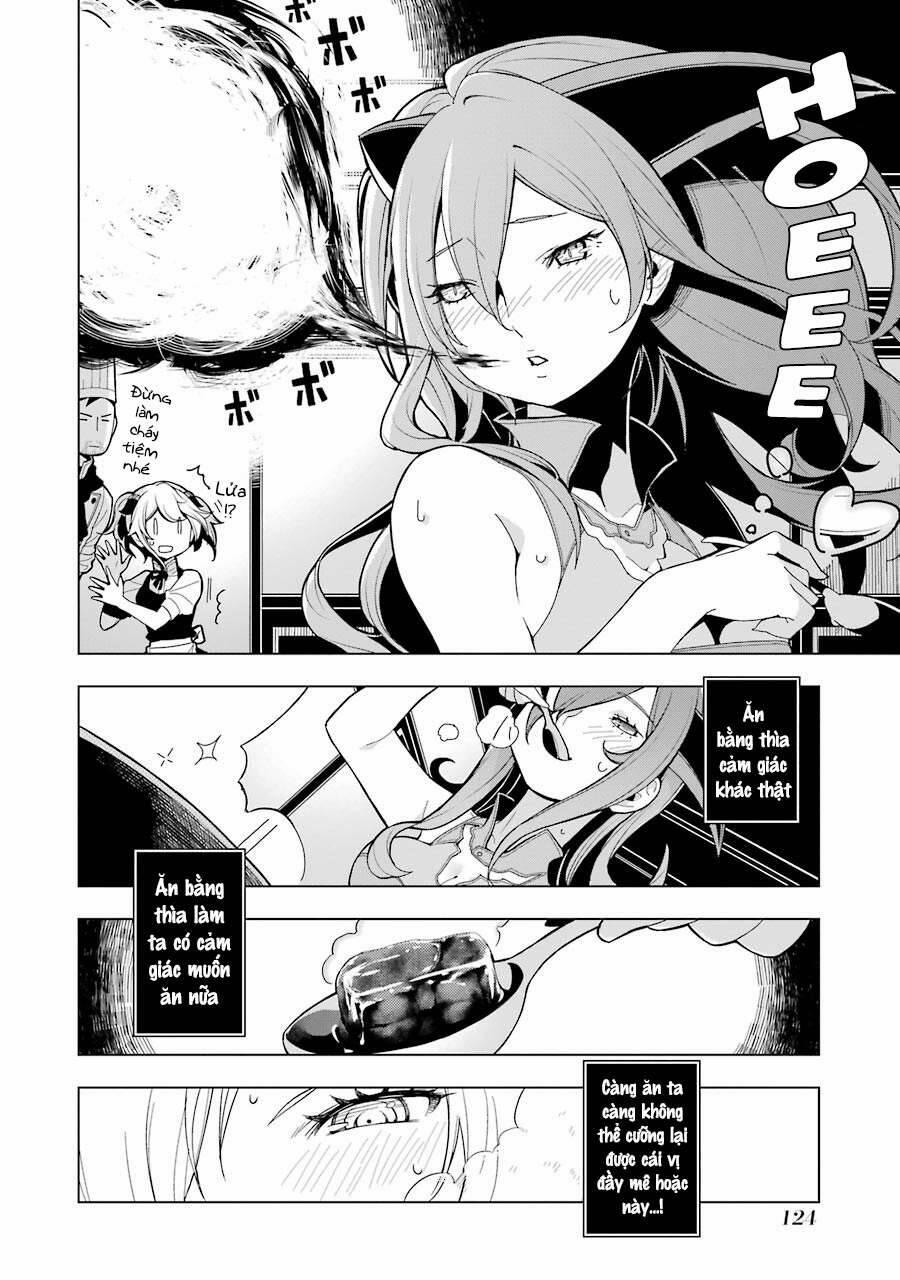 Isekai Shokudou 4 trang 17