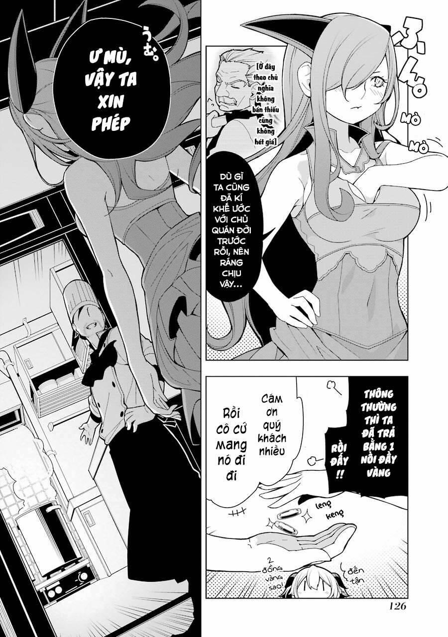 Isekai Shokudou 4 trang 19