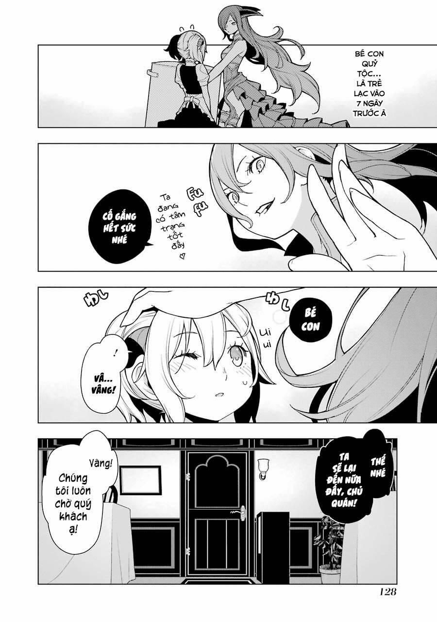 Isekai Shokudou 4 trang 21