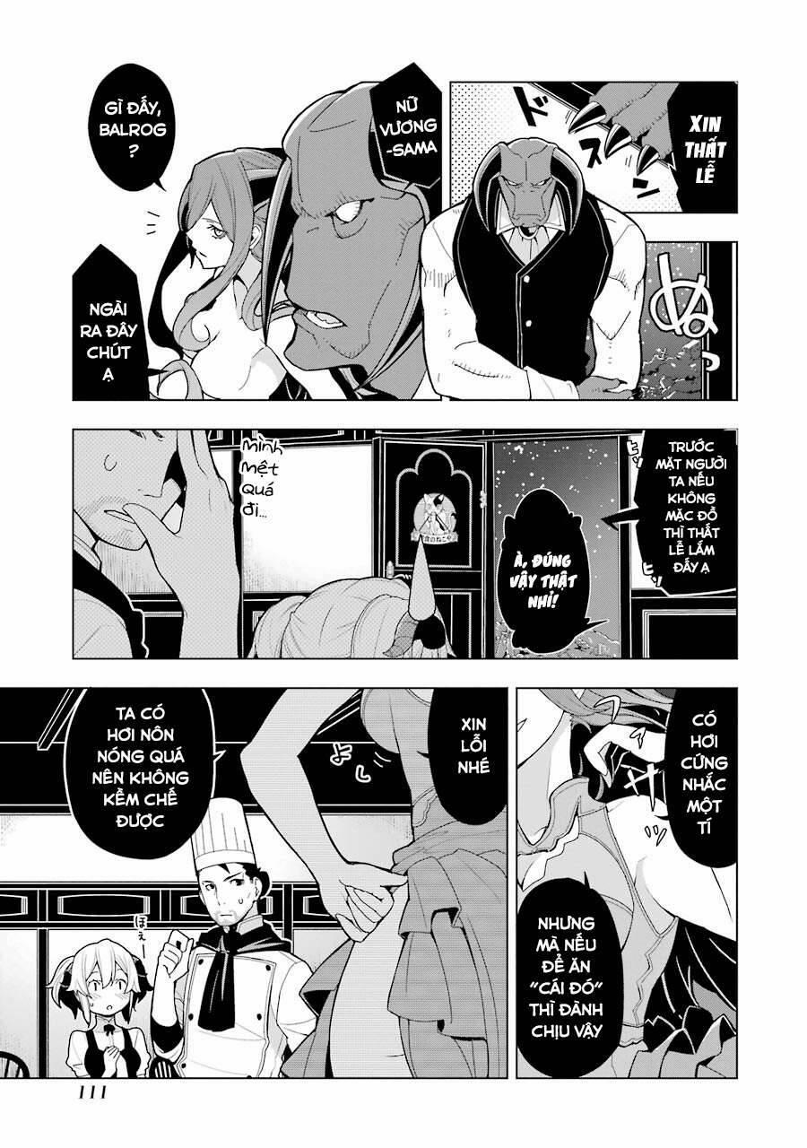 Isekai Shokudou 4 trang 4