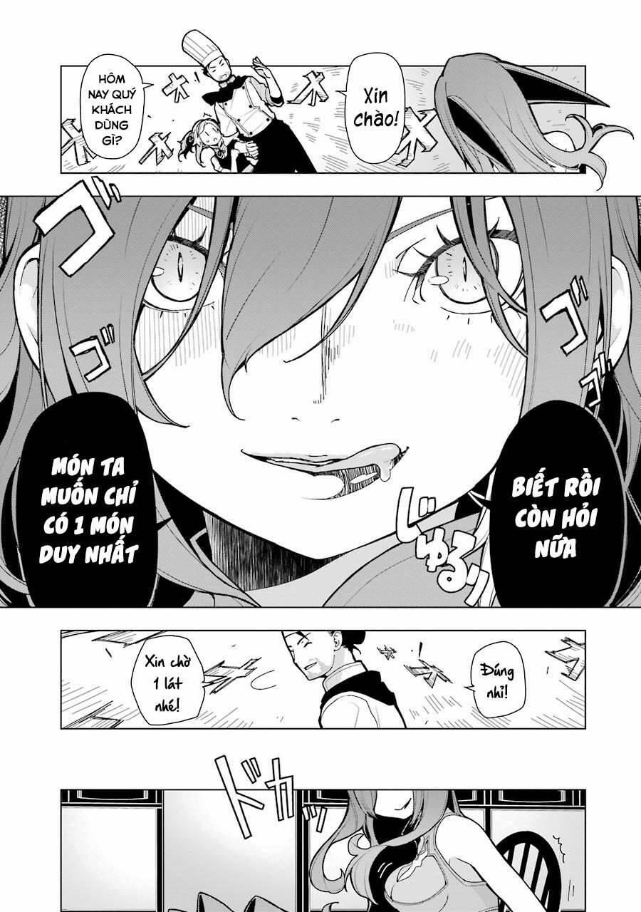 Isekai Shokudou 4 trang 6