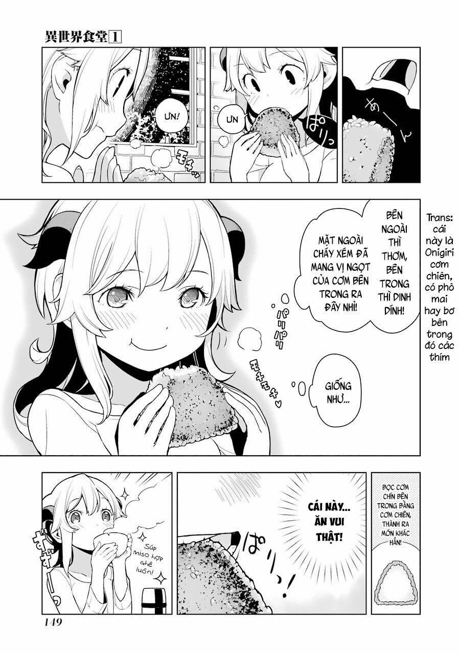 Isekai Shokudou 5 trang 14