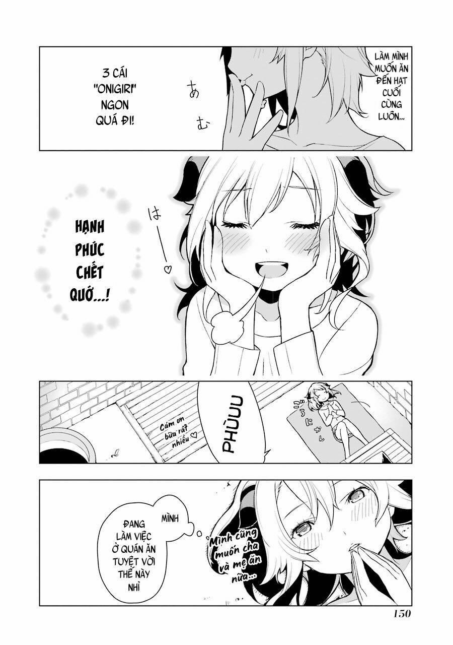 Isekai Shokudou 5 trang 15