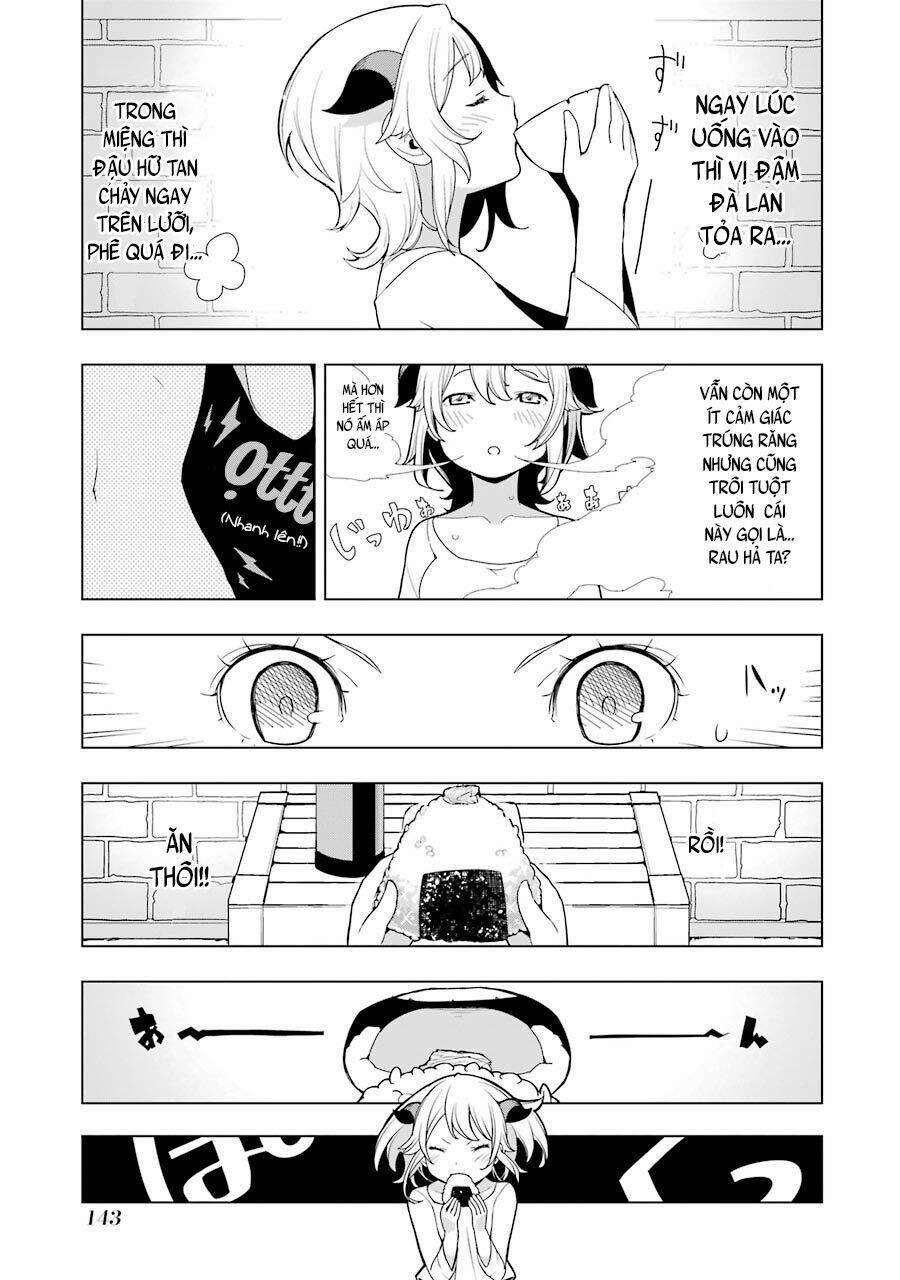 Isekai Shokudou 5 trang 8