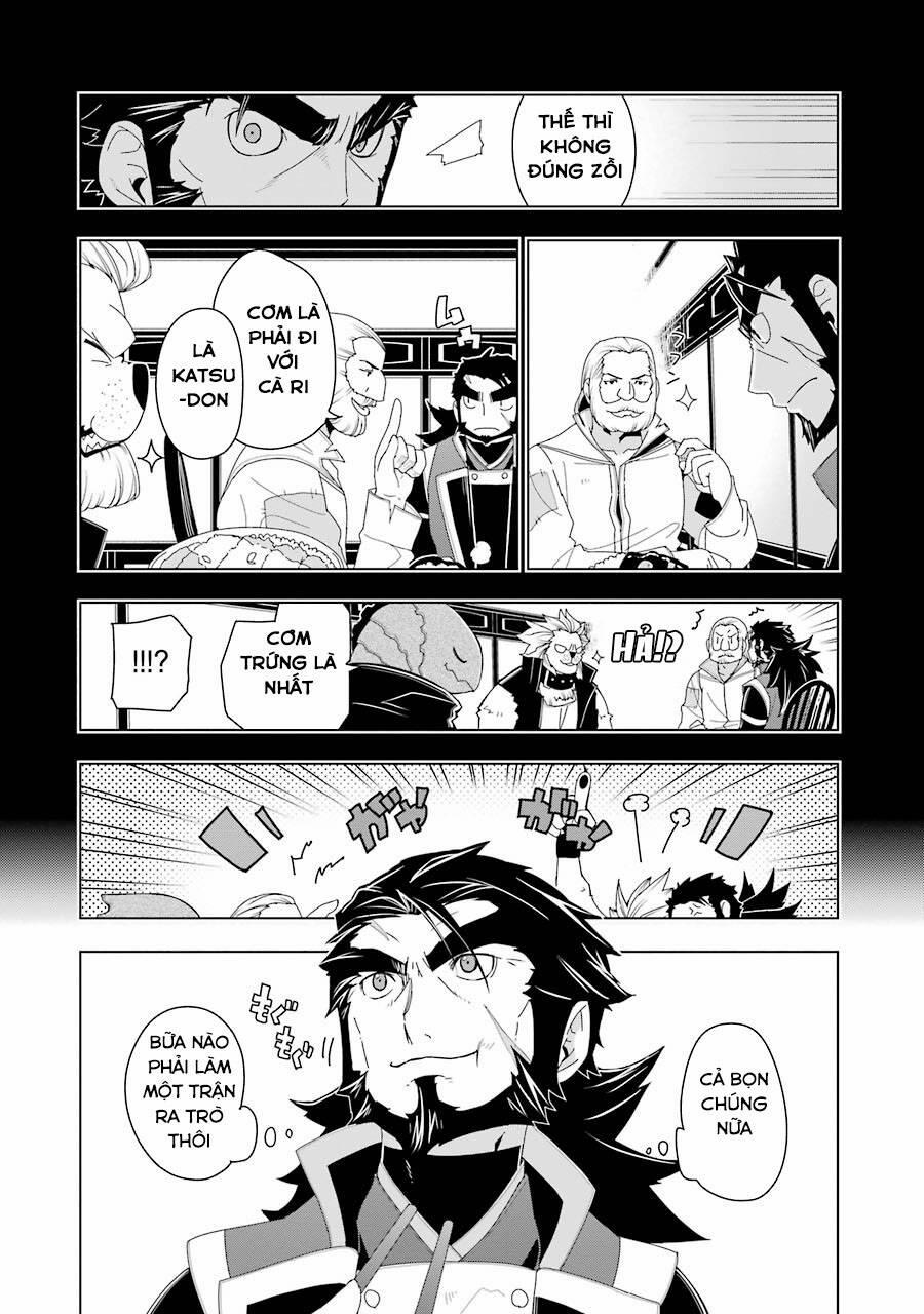 Isekai Shokudou 6 trang 19