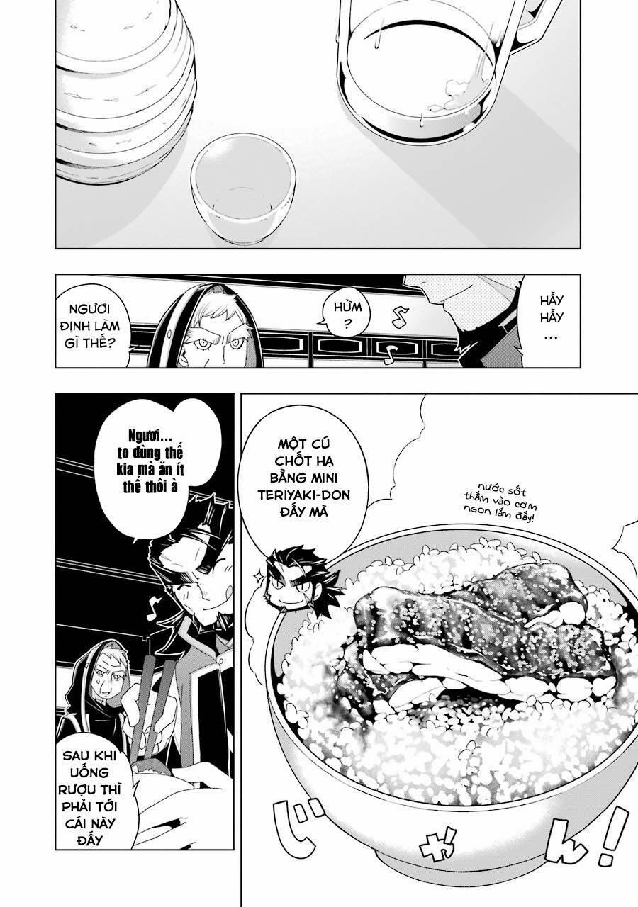 Isekai Shokudou 6 trang 23