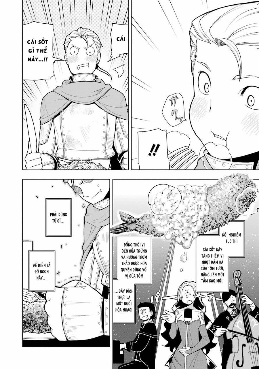 Isekai Shokudou 7 trang 12