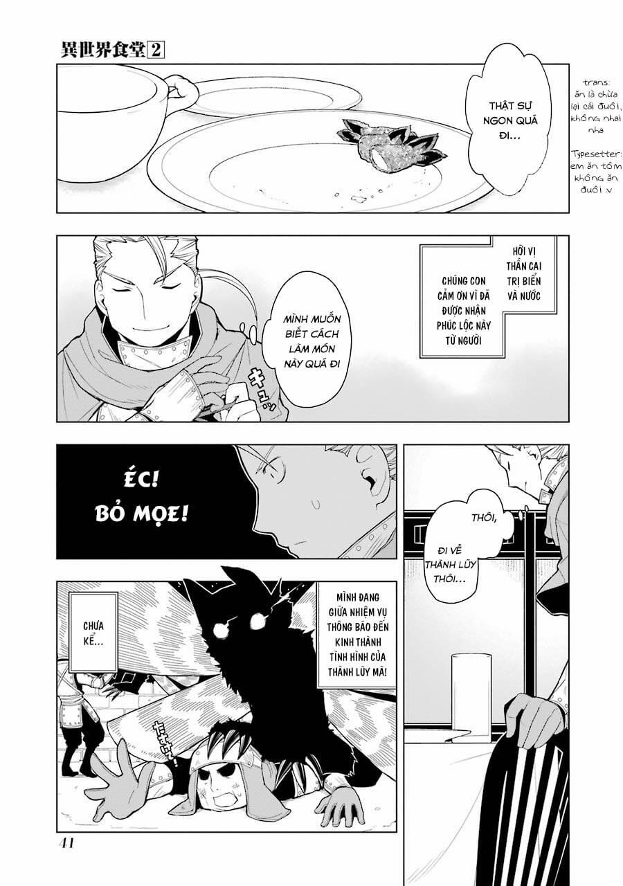 Isekai Shokudou 7 trang 15