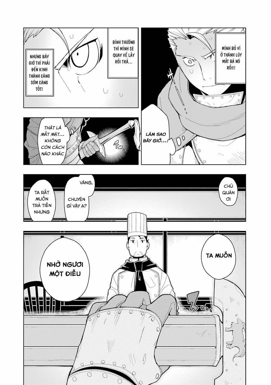 Isekai Shokudou 7 trang 16