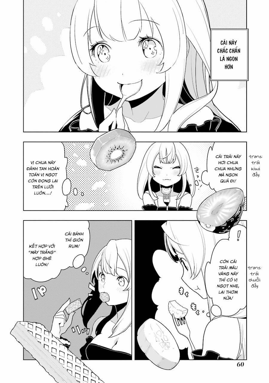 Isekai Shokudou 8 trang 11