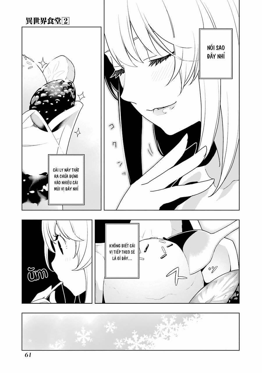 Isekai Shokudou 8 trang 12