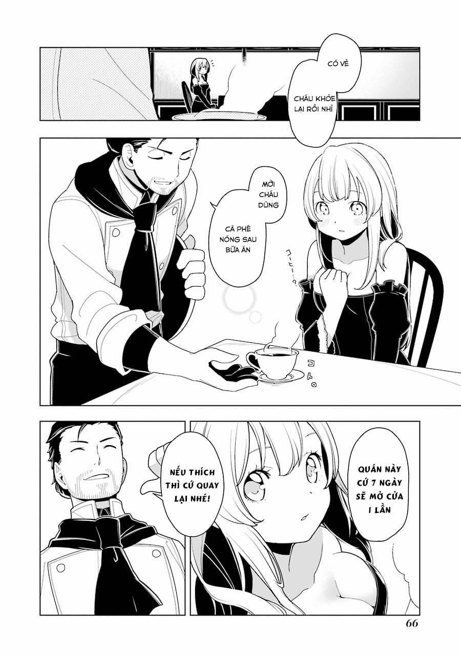 Isekai Shokudou 8 trang 17