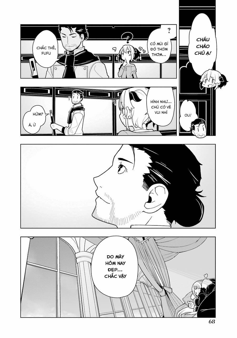 Isekai Shokudou 8 trang 19