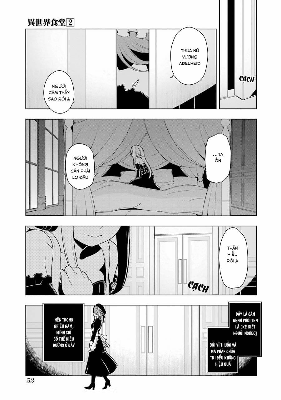 Isekai Shokudou 8 trang 4