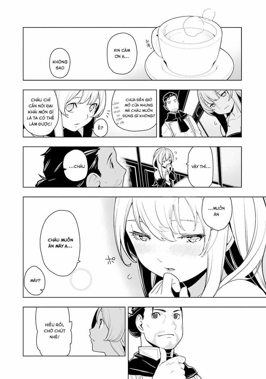 Isekai Shokudou 8 trang 7