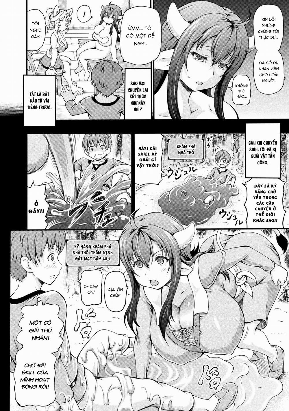 Isekai Shoukan - Brothel in Another World 1 trang 6