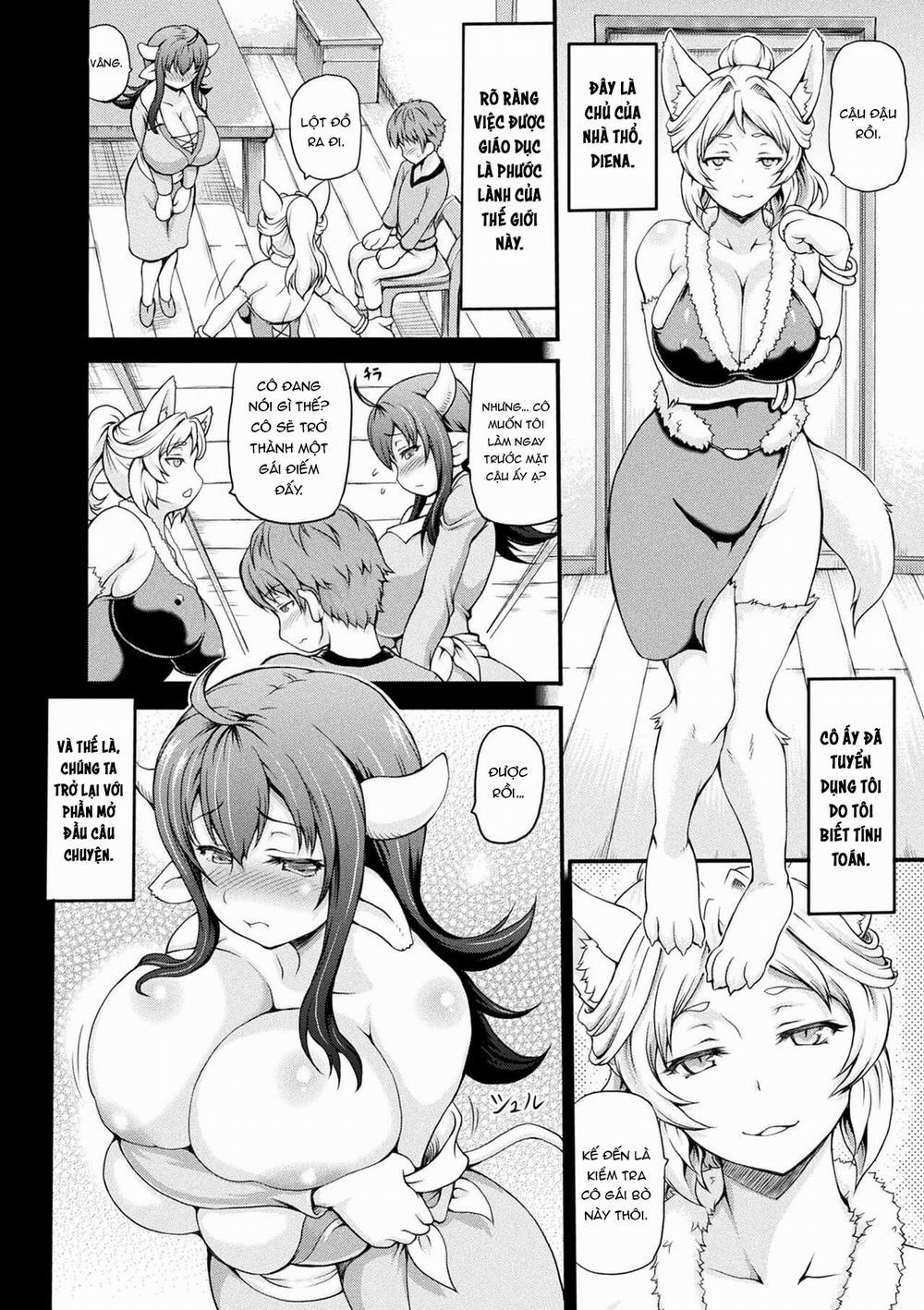 Isekai Shoukan - Brothel in Another World 1 trang 8