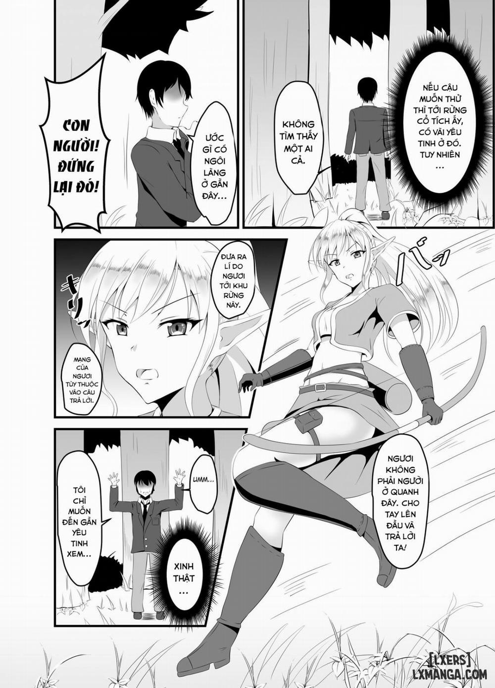 Isekai Suikan ~Cheat Na Suimin Mahou De Yaritai Houdai!~ Oneshot trang 13