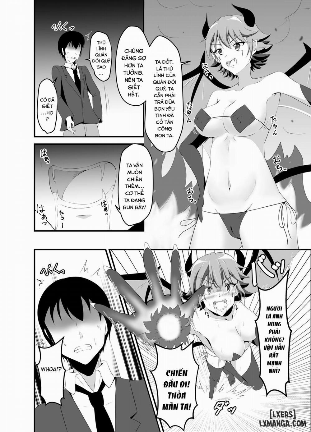 Isekai Suikan ~Cheat Na Suimin Mahou De Yaritai Houdai!~ Oneshot trang 21