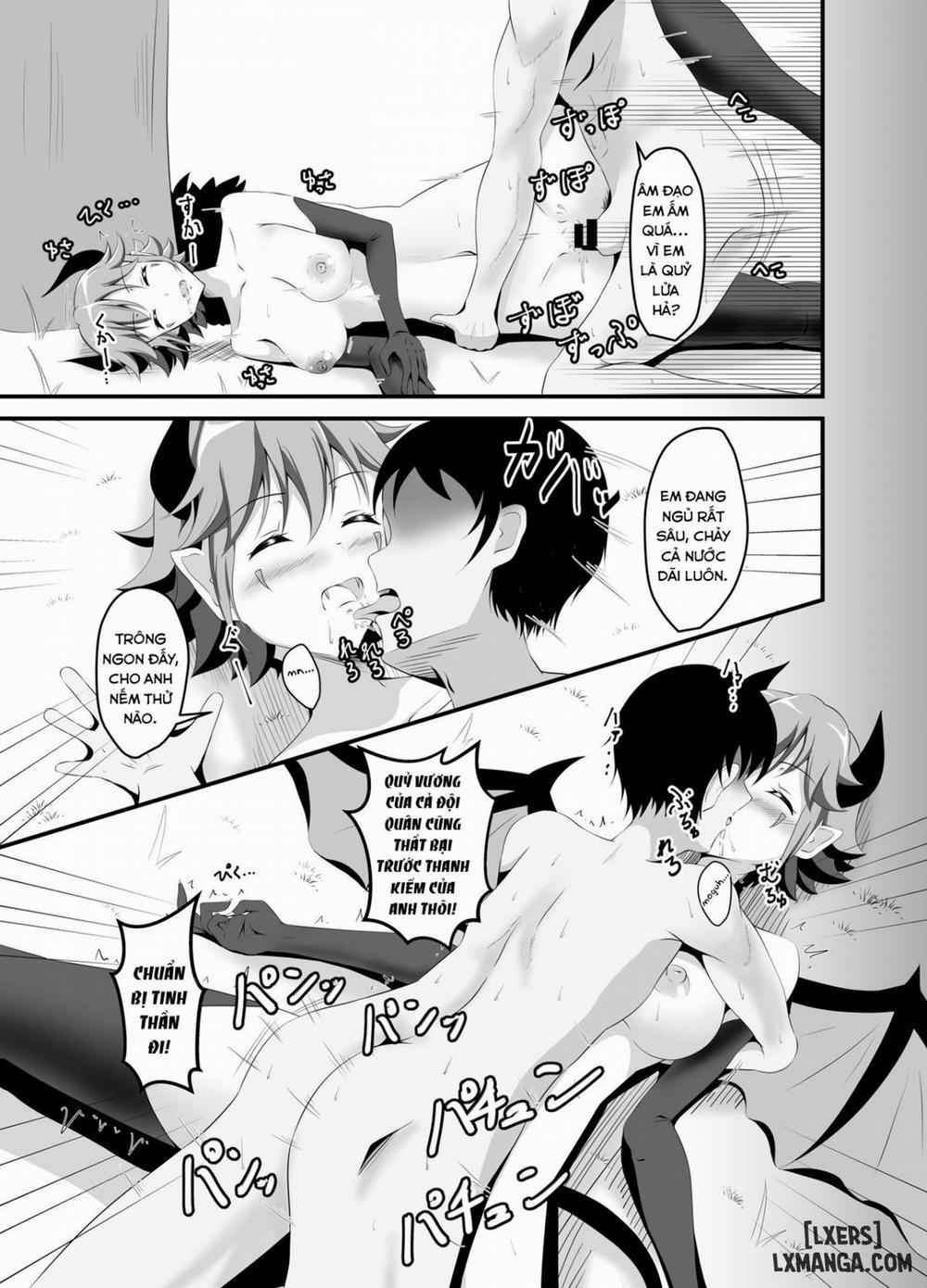 Isekai Suikan ~Cheat Na Suimin Mahou De Yaritai Houdai!~ Oneshot trang 24
