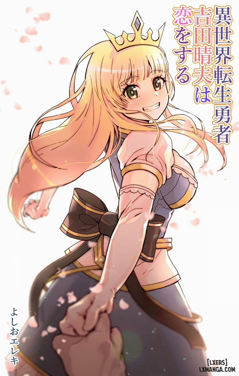 Isekai Tensei Yuusha Yoshida Haruo wa Koi o Suru Oneshot trang 0