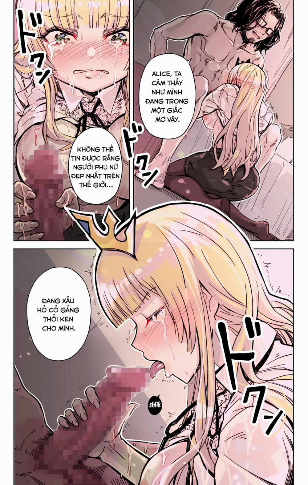 Isekai Tensei Yuusha Yoshida Haruo wa Koi o Suru Oneshot trang 15