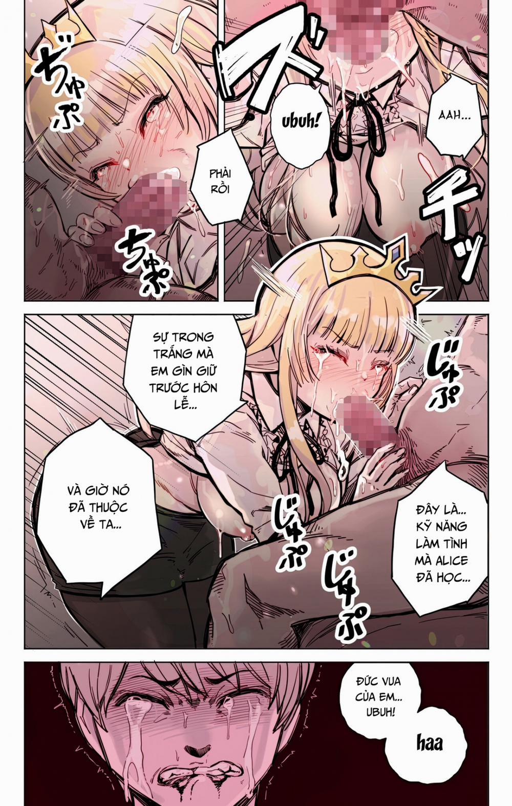 Isekai Tensei Yuusha Yoshida Haruo wa Koi o Suru Oneshot trang 16