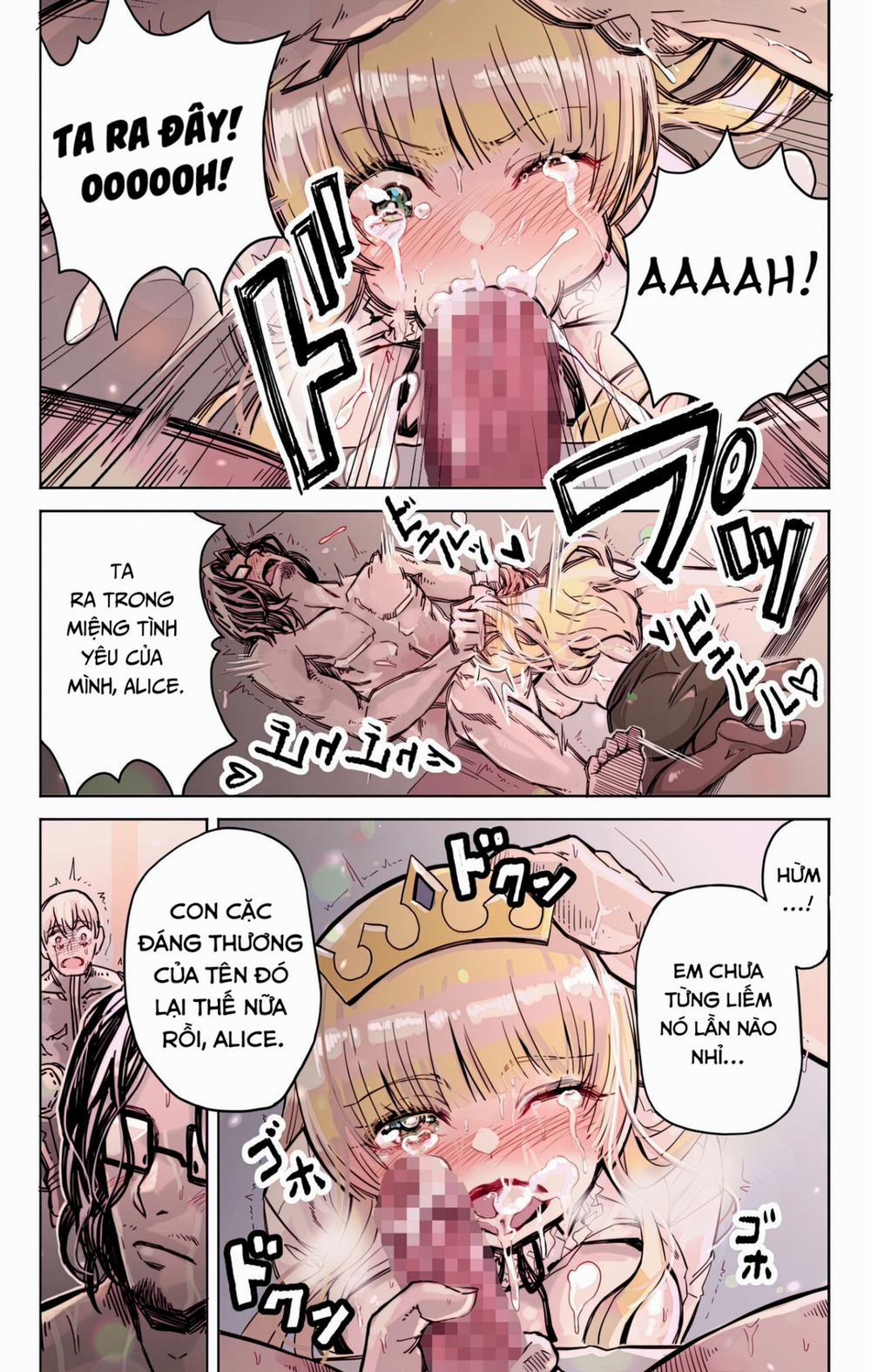 Isekai Tensei Yuusha Yoshida Haruo wa Koi o Suru Oneshot trang 18