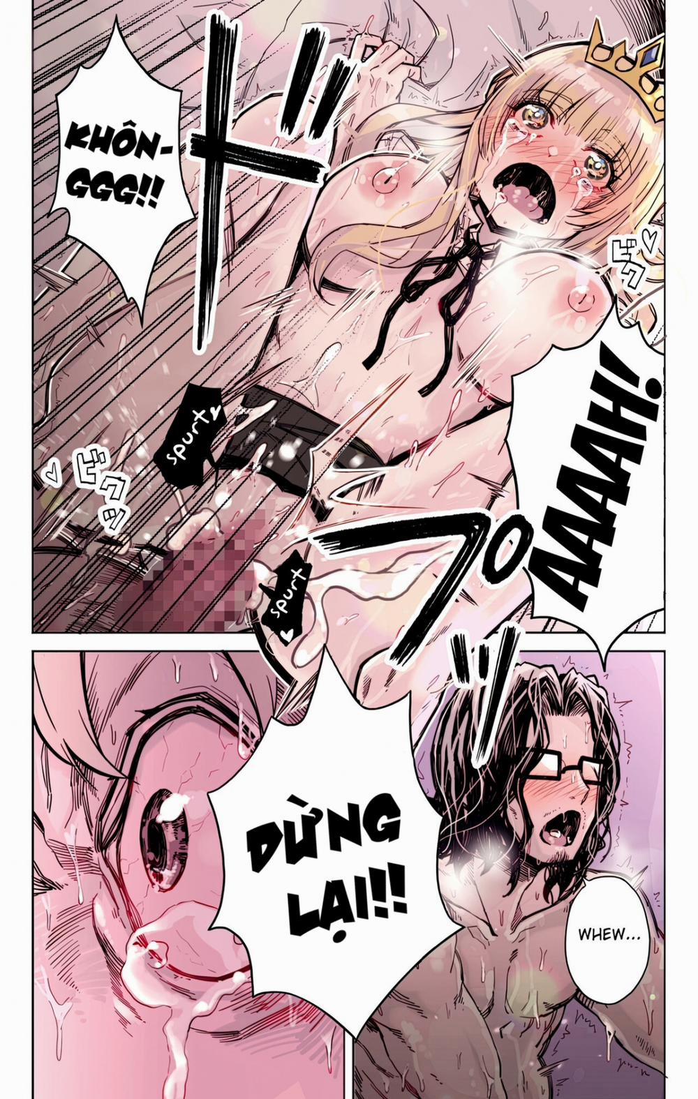 Isekai Tensei Yuusha Yoshida Haruo wa Koi o Suru Oneshot trang 25